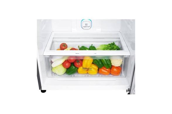 R&Eacute;FRIG&Eacute;RATEUR LG 506L INOX GN-E62BLCL
